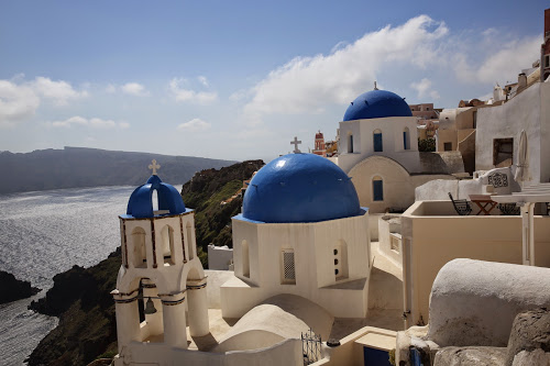 Santorini, Greece