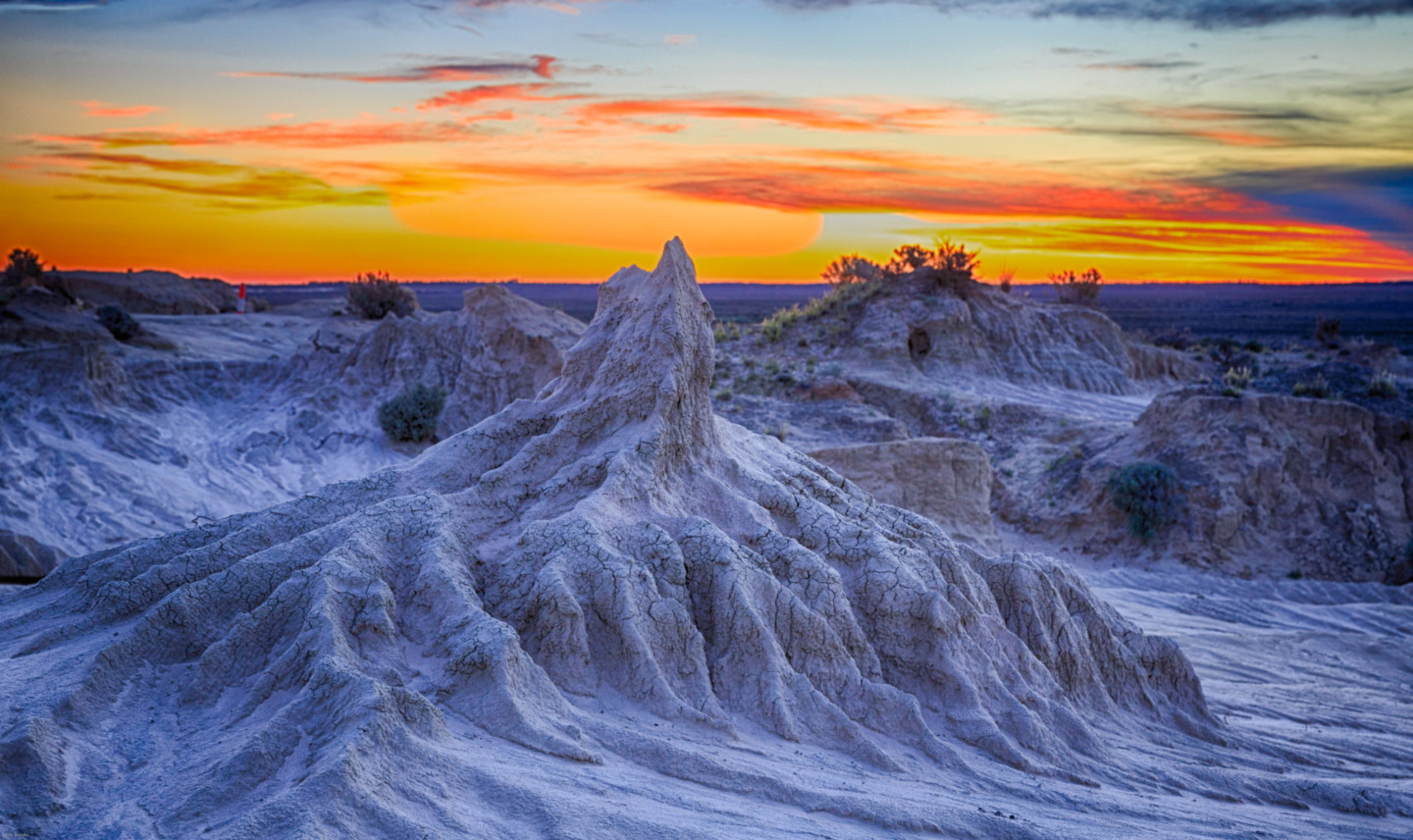 Mungo National Park, Australia