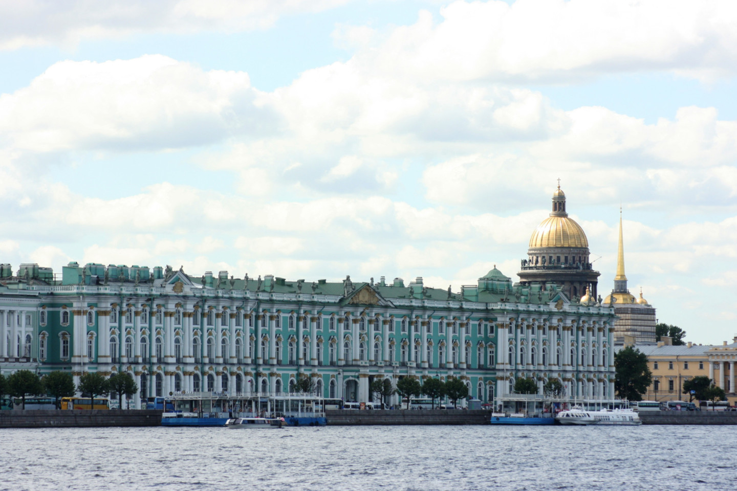 St Petersburg -Summer Palace