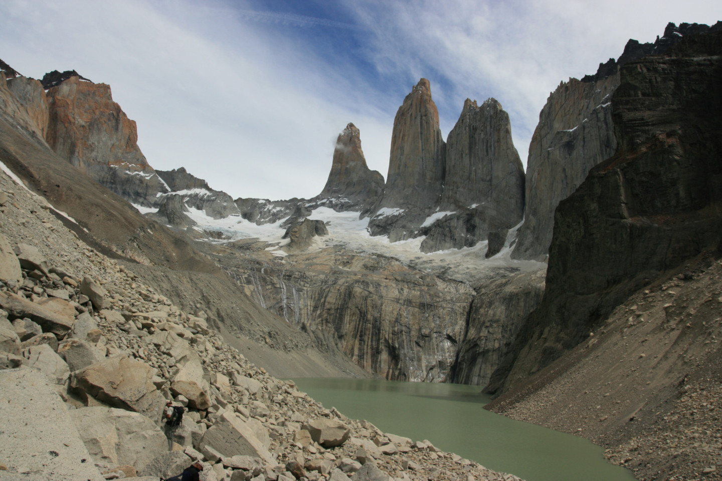 Tores Del Paine, Argentina