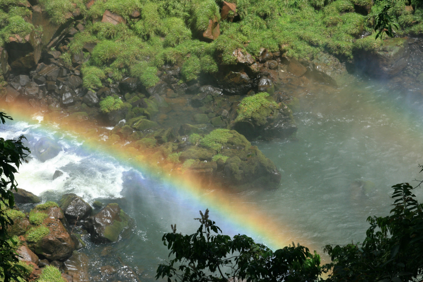 Argentina, Iguazu Falls