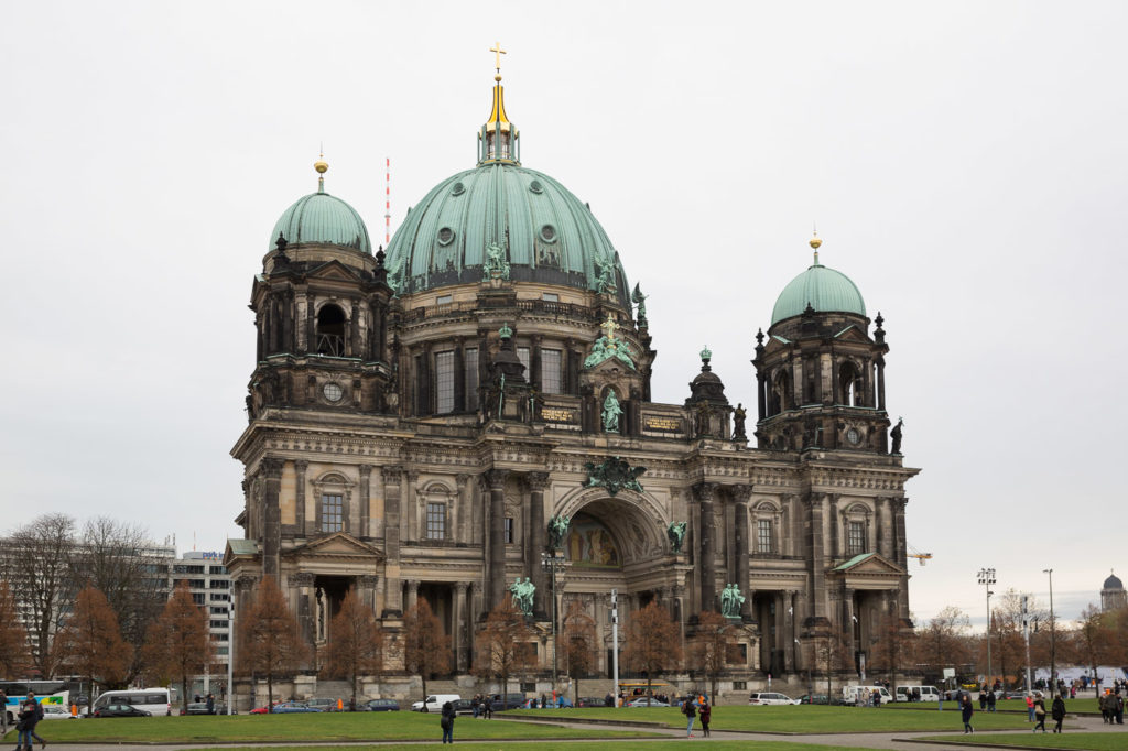 Berlin Cathedral Church