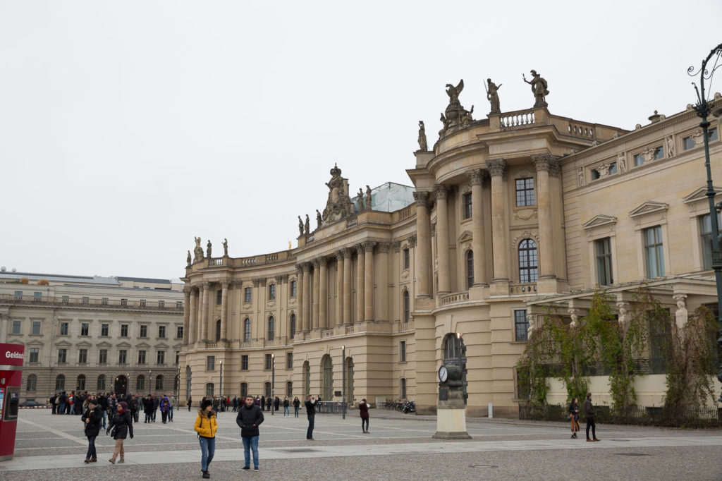 Humboldt University