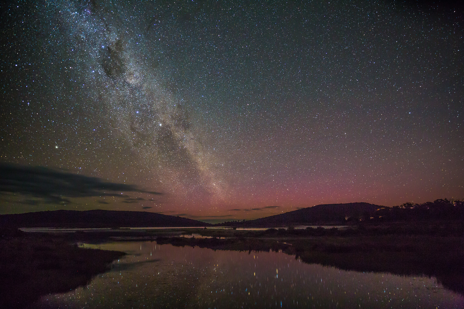 Southern Aurora Tasmania